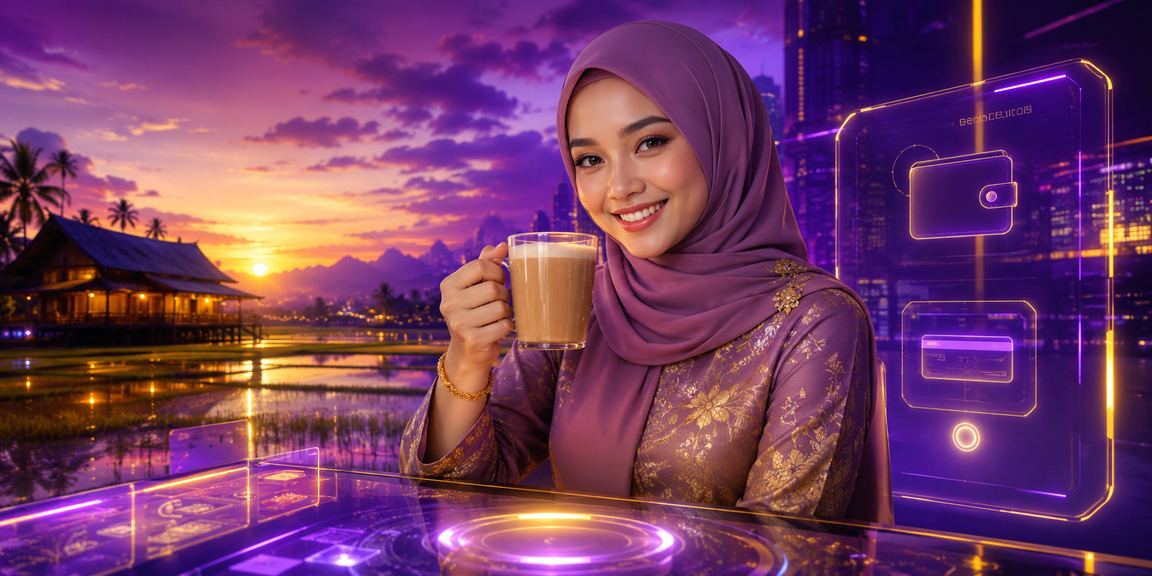 Visual kasino hiburan Malaysia