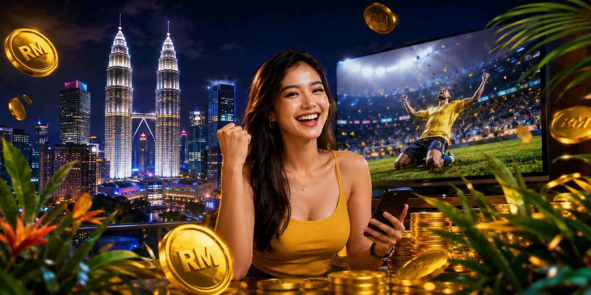 Proses deposit mudah pengguna Petaling Jaya